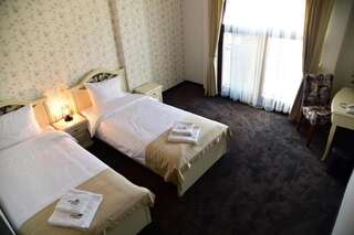 Отель Hesteya Hotel Свиленград Двухместный номер с 2 отдельными кроватями-21